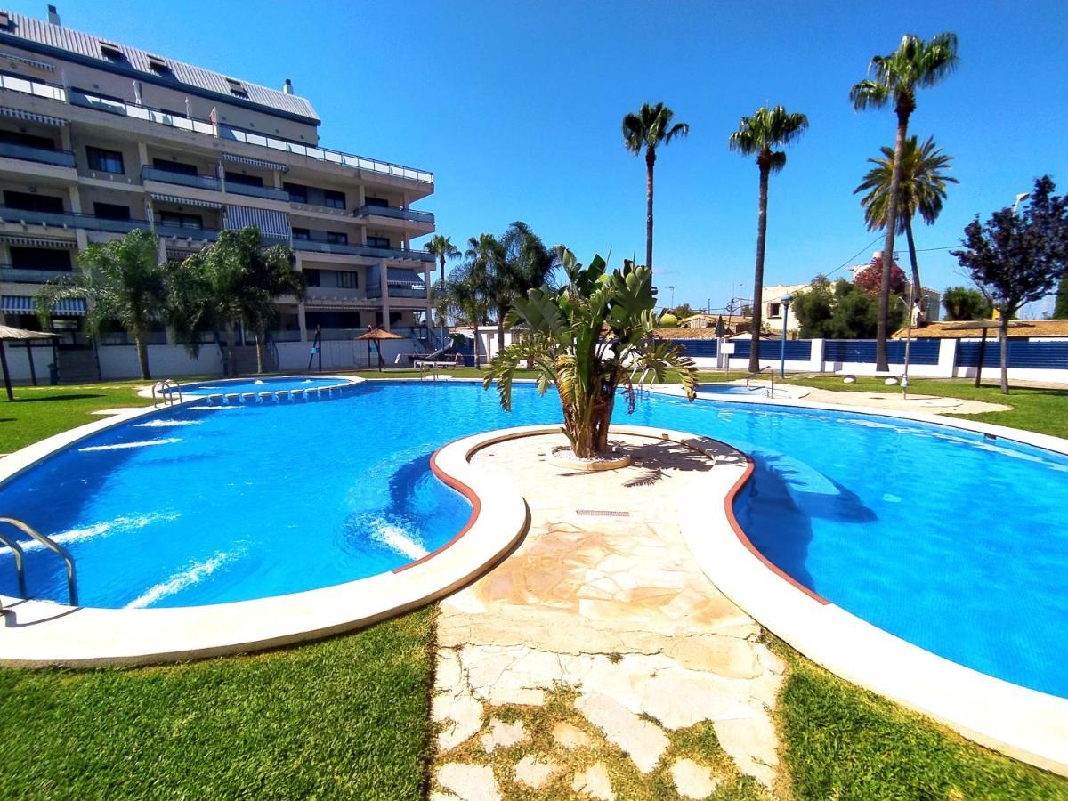 Apartamento Sueños del Mar - Real Club Náutico Dénia Exterior foto