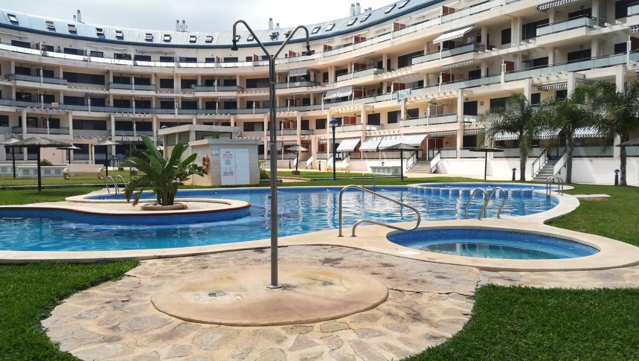 Apartamento Sueños del Mar - Real Club Náutico Dénia Exterior foto