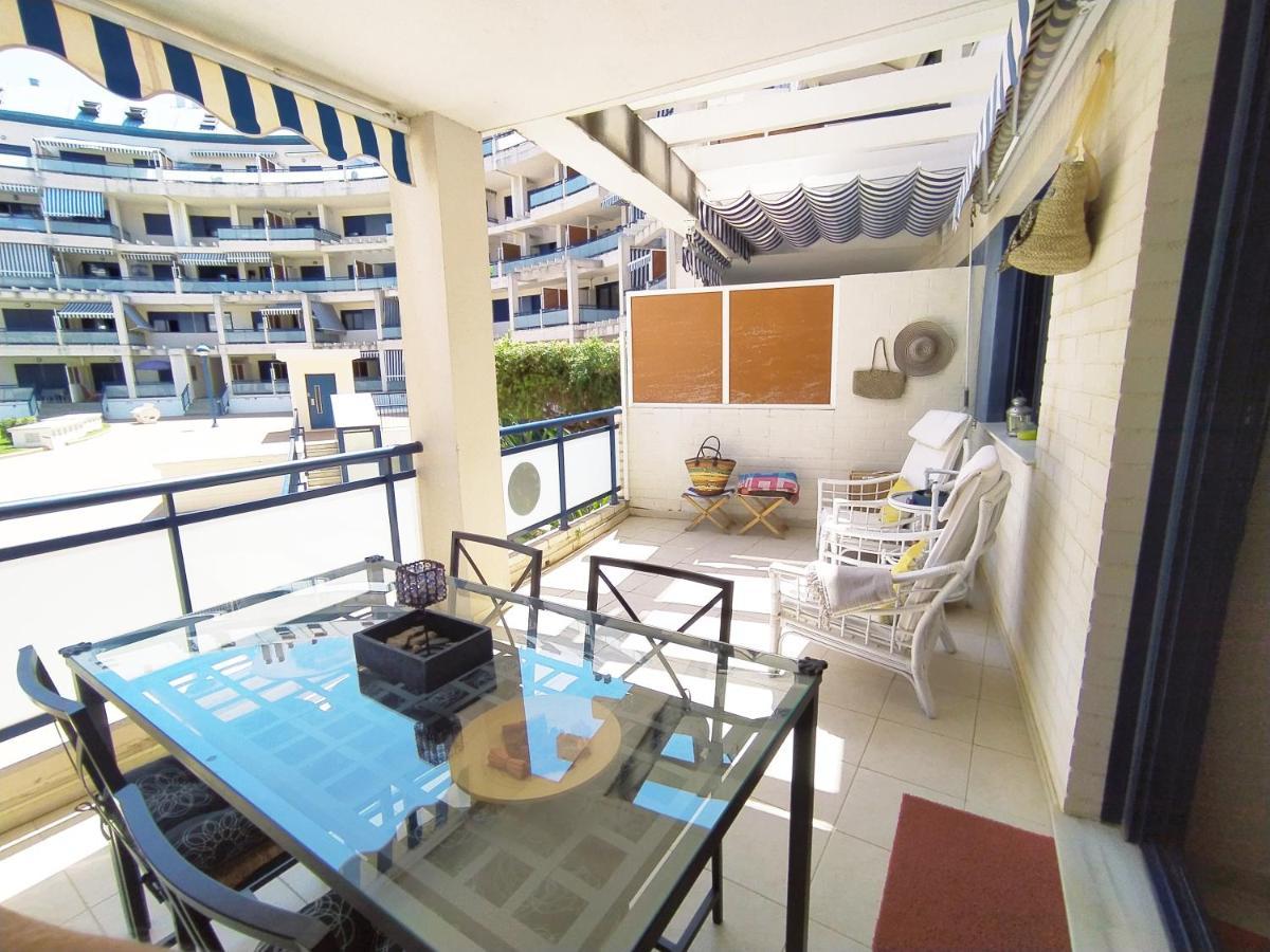 Apartamento Sueños del Mar - Real Club Náutico Dénia Exterior foto