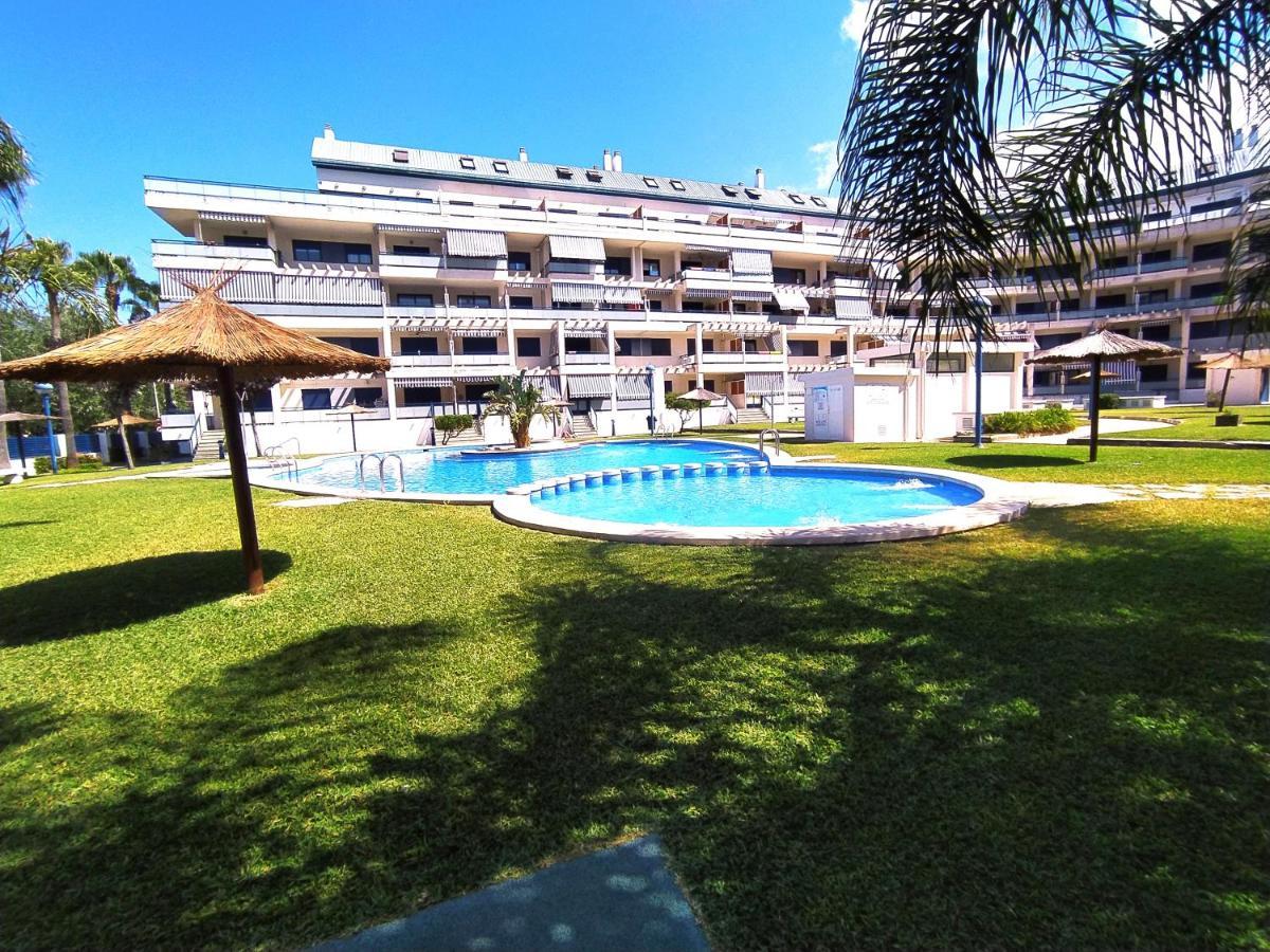 Apartamento Sueños del Mar - Real Club Náutico Dénia Exterior foto