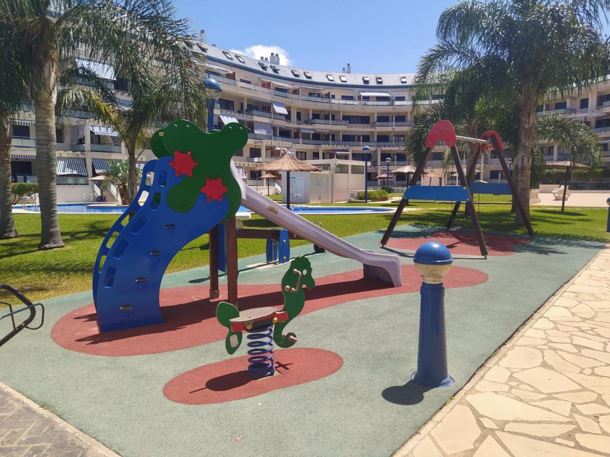 Apartamento Sueños del Mar - Real Club Náutico Dénia Exterior foto