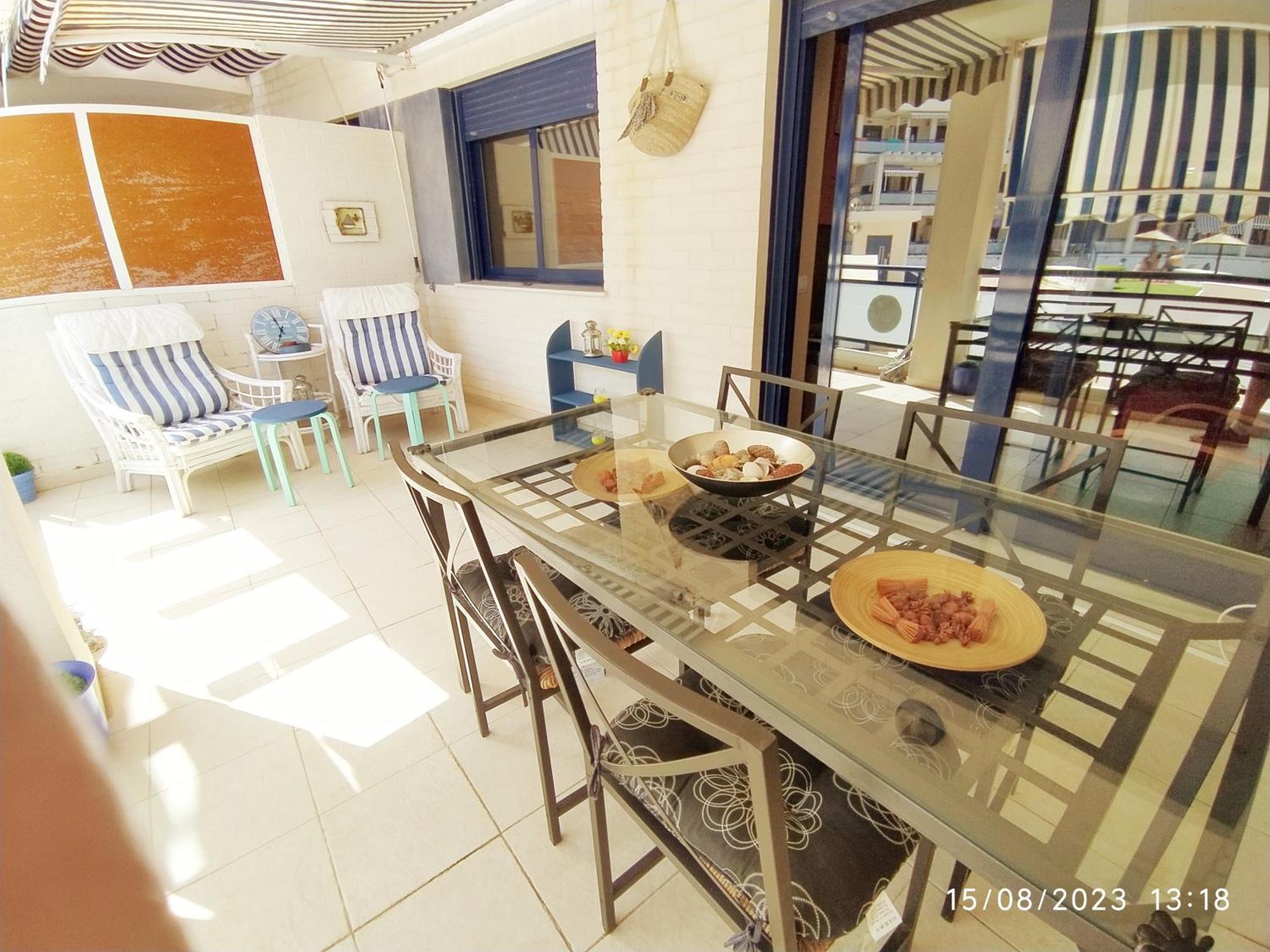 Apartamento Sueños del Mar - Real Club Náutico Dénia Exterior foto