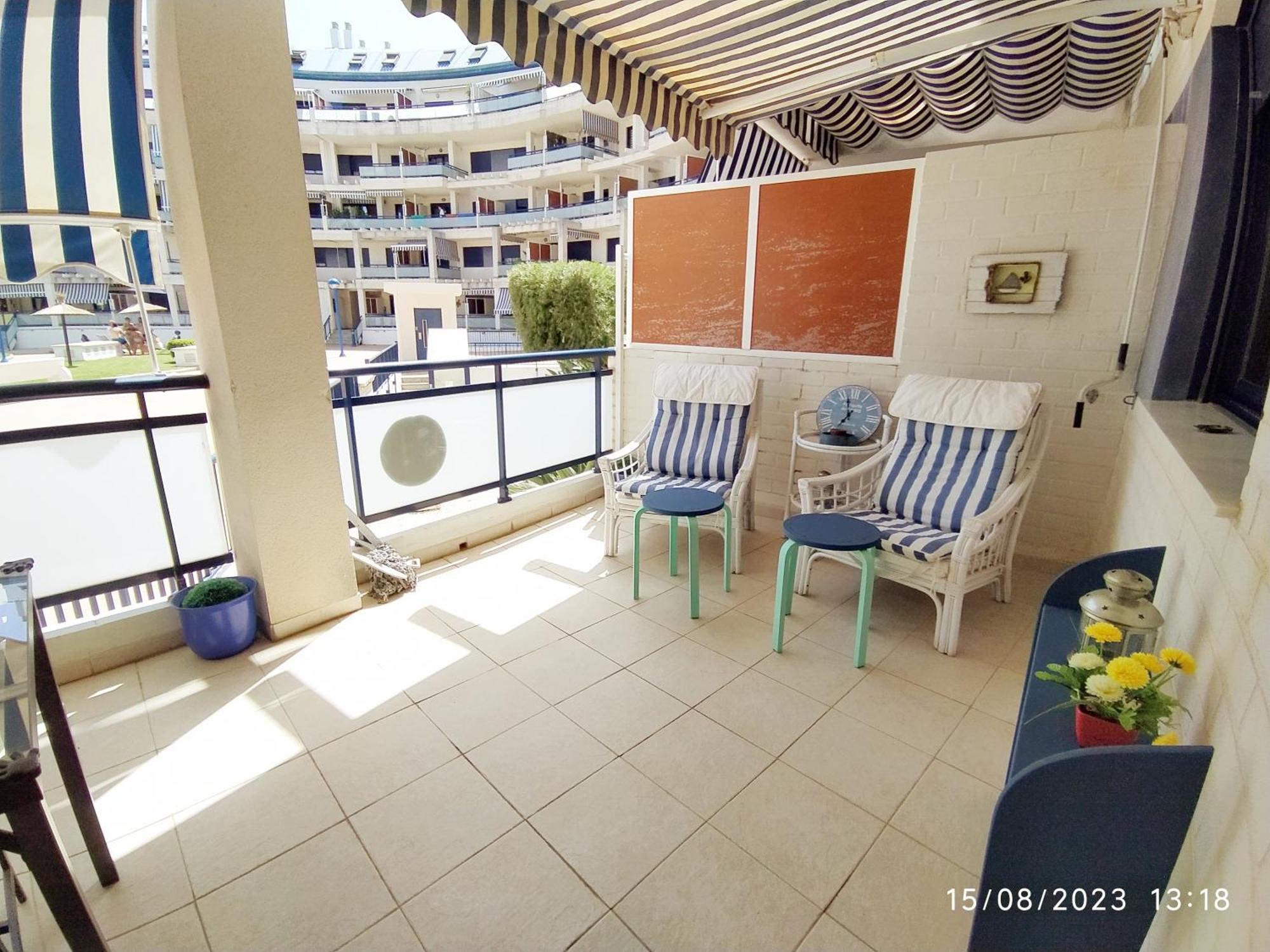 Apartamento Sueños del Mar - Real Club Náutico Dénia Exterior foto